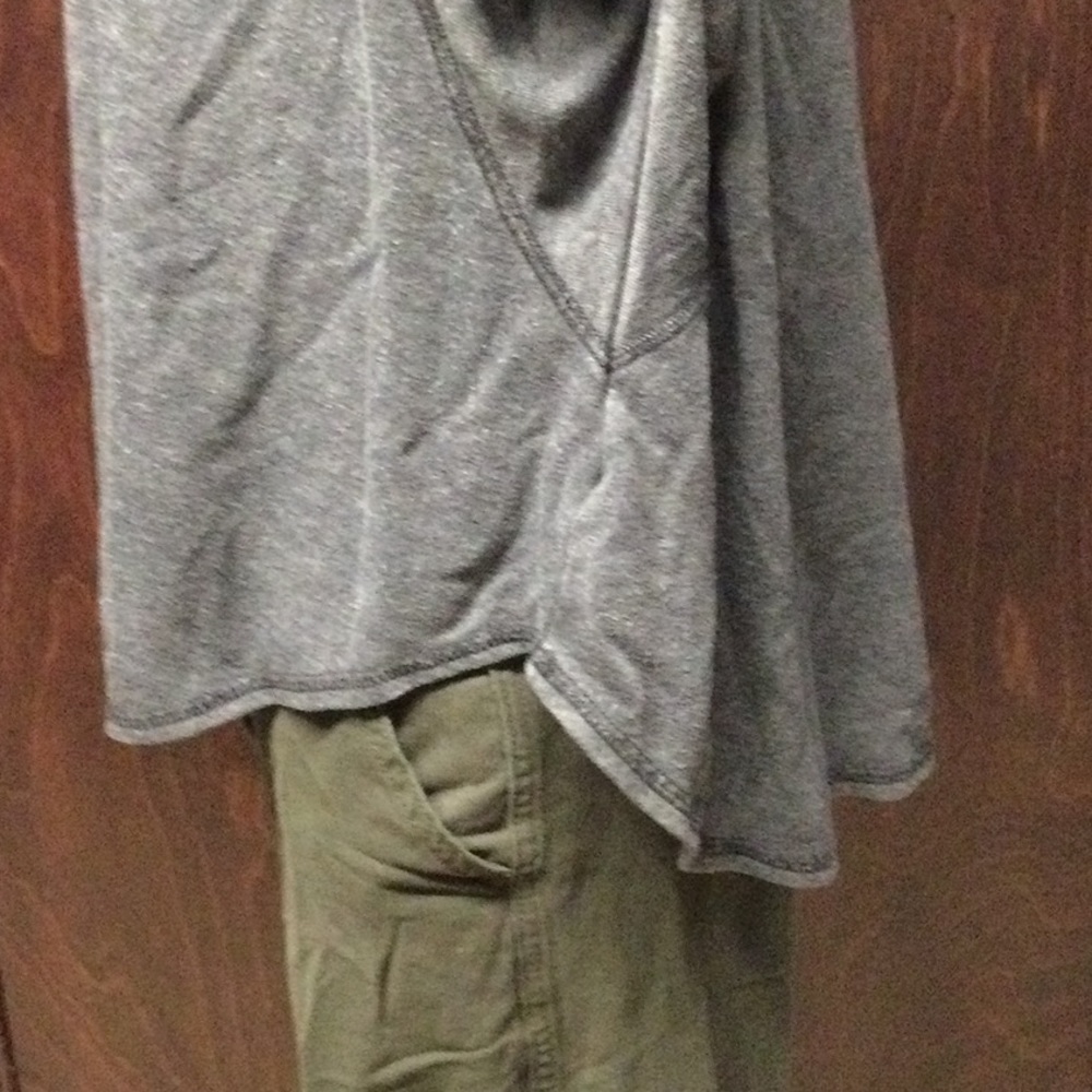Flowy sweatshirt - Picture 5 of 5
